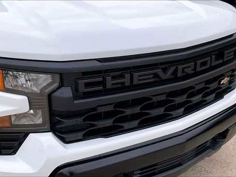 Certified 2026 Chevrolet Silverado 1500 W/T w/ WT Value Package image 27