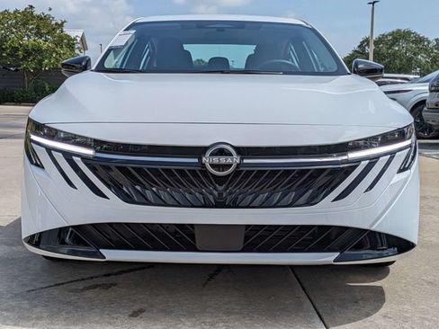 New 2026 Nissan Sentra SV w/ Floor Mat Package FWD image 3