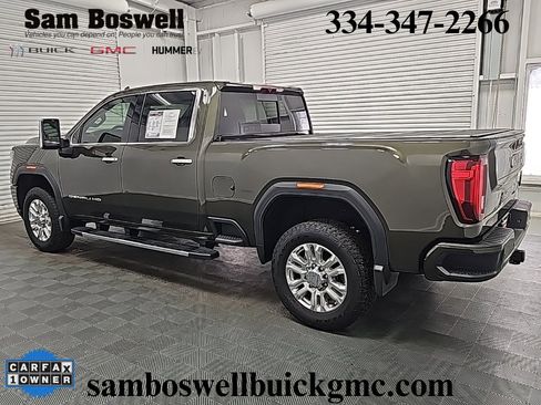 Certified 2023 GMC Sierra 2500 Denali image 5