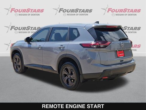 New 2026 Nissan Rogue SV FWD image 7