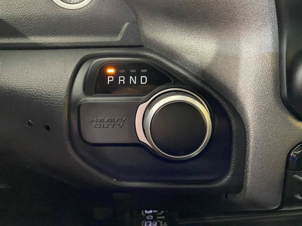 Used 2023 RAM 2500 Tradesman AWD/4WD image 14