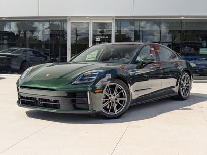 New 2026 Porsche Panamera 4