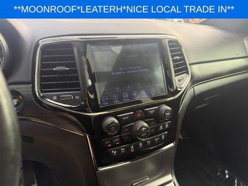 Used 2019 Jeep Grand Cherokee Limited X RWD image 31