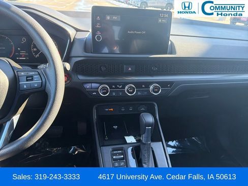 New 2026 Honda CR-V EX image 17