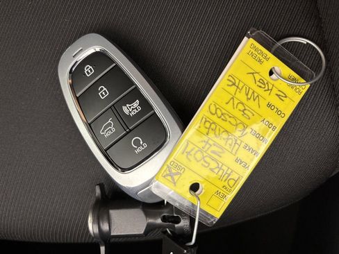 Used 2024 Hyundai Tucson SEL image 28