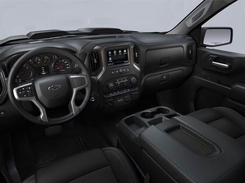 New 2026 Chevrolet Silverado 1500 Custom Trail Boss w/ Dark Appearance Package image 77