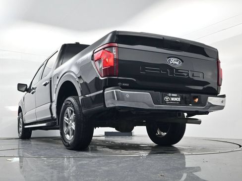 Used 2025 Ford F150 XLT w/ Equipment Group 301A Standard AWD/4WD image 52