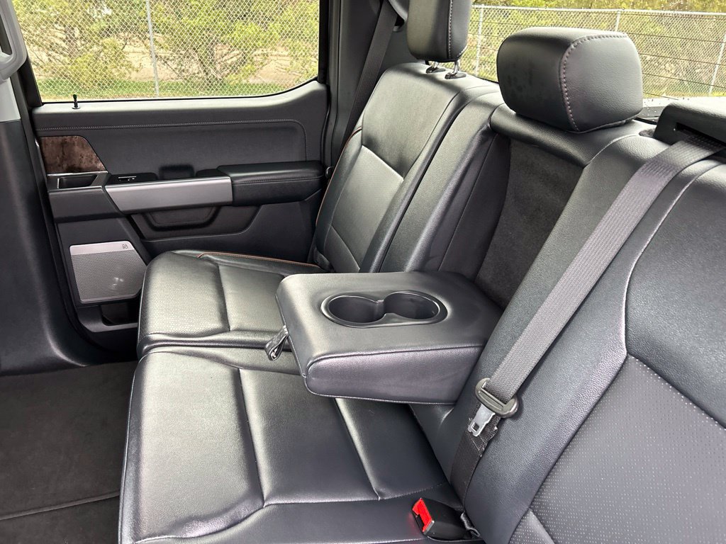 Used 2026 Ford F250 Lariat AWD/4WD image 40