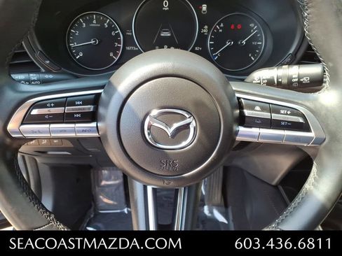 Certified 2023 MAZDA CX-30 AWD 2.5 S w/ Preferred Package image 23