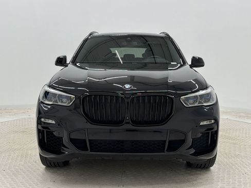 Used 2020 BMW X5 M50i w/ Executive Package AWD/4WD image 6
