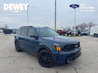 Used 2024 Kia Telluride SX Prestige X-Pro
