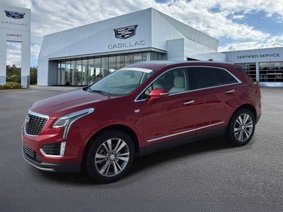 Certified 2023 Cadillac XT5 Premium Luxury w/ LPO, Floor Liner Package