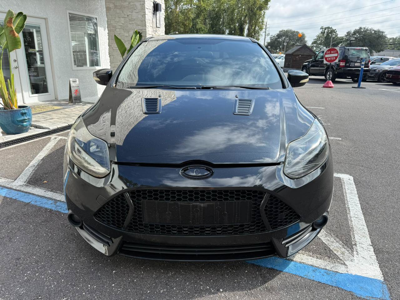 Used 2013 Ford Focus ST FWD image 10