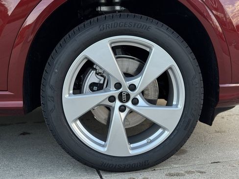 New 2025 Audi Q5 2.0T Premium Plus image 8