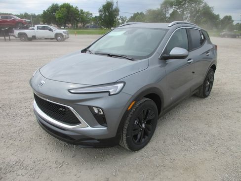 New 2026 Buick Encore GX Sport Touring w/ Comfort Package AWD/4WD image 10