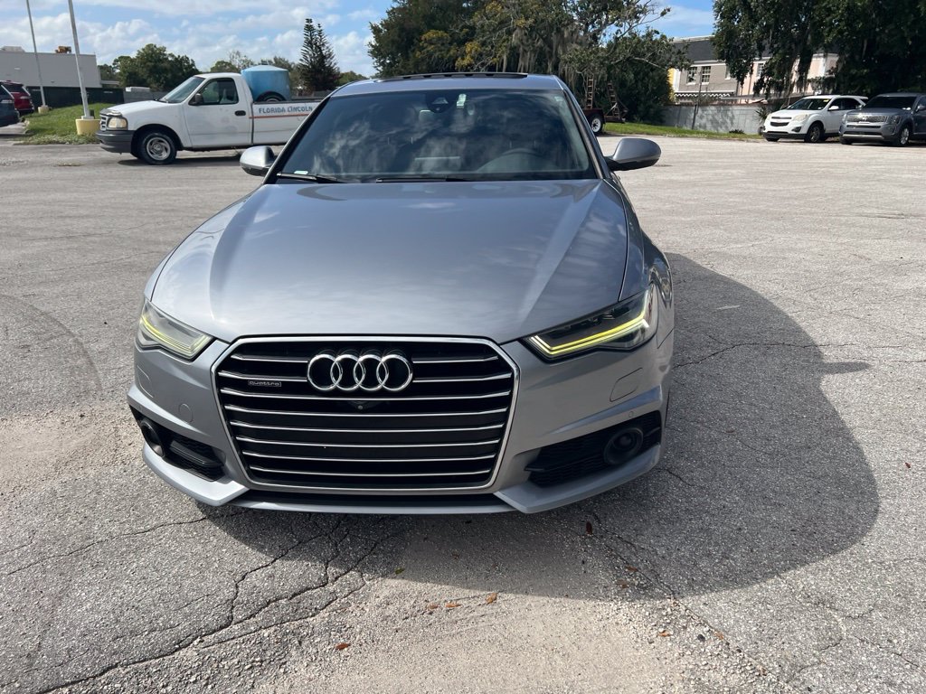 Used 2017 Audi A6 3.0T Premium Plus w/ Driver Assistance Package AWD/4WD image 8