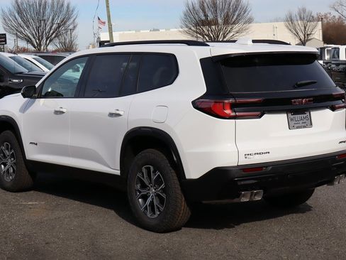 New 2026 GMC Acadia AT4 w/ Luxury Package image 6