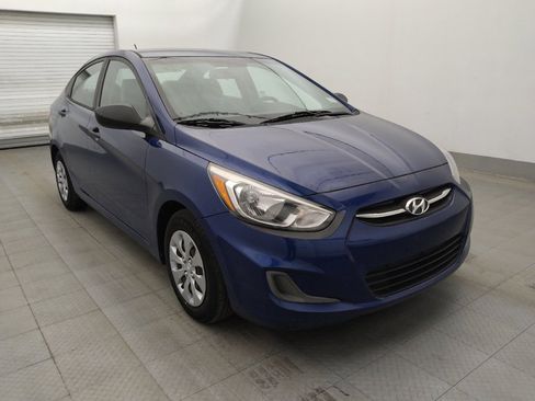 Used 2017 Hyundai Accent SE FWD image 13