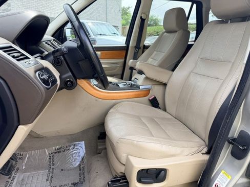 Used 2011 Land Rover Range Rover Sport HSE LUX AWD/4WD image 11