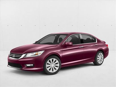 Used 2015 Honda Accord EX-L
