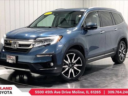 Used 2020 Honda Pilot Elite