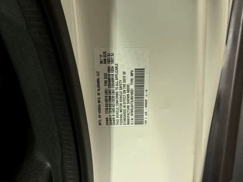 Used 2018 Honda Odyssey EX-L image 14