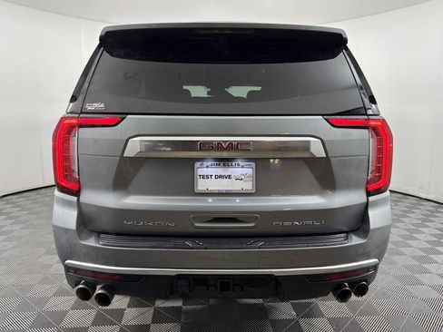 Certified 2023 GMC Yukon Denali image 10