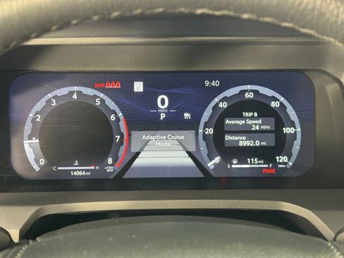 Used 2024 Toyota Tacoma TRD Off-Road w/ TRD Off Road Upgrade Package AWD/4WD image 19