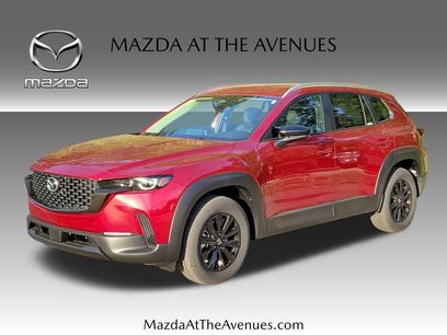 New 2026 MAZDA CX-50 AWD 2.5 S w/ Cargo Package
