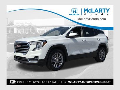 Used 2023 GMC Terrain SLT w/ Tech Package