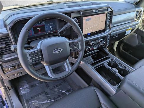 New 2026 Ford F250 Lariat w/ Black Appearance Package image 3