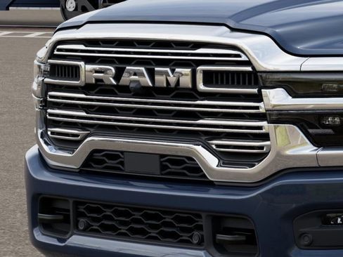 New 2026 RAM 3500 Laramie w/ Towing Technology Group AWD/4WD image 11