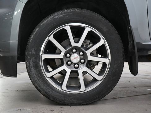 Used 2021 GMC Canyon Denali AWD/4WD image 27