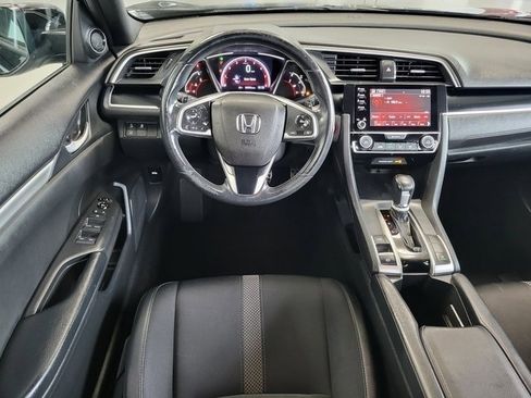 Used 2020 Honda Civic Sport image 3