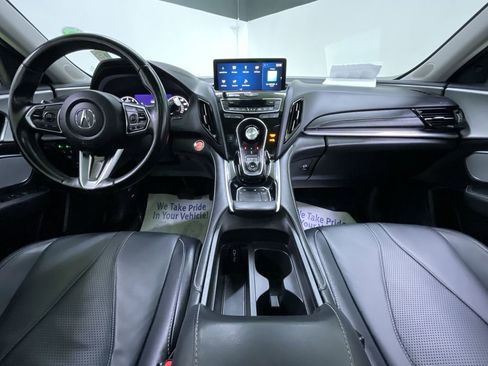 Used 2020 Acura RDX SH-AWD w/Tech image 18