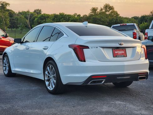 Used 2023 Cadillac CT5 Premium Luxury w/ Climate Package RWD image 5