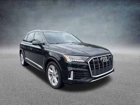 Used 2023 Audi Q7 3.0T Prestige AWD/4WD image 7