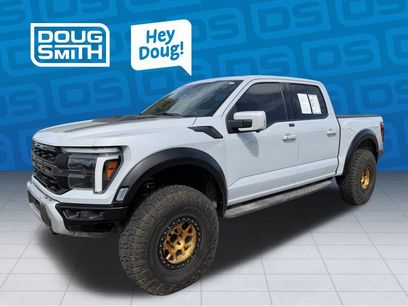 Used 2025 Ford F150 Raptor