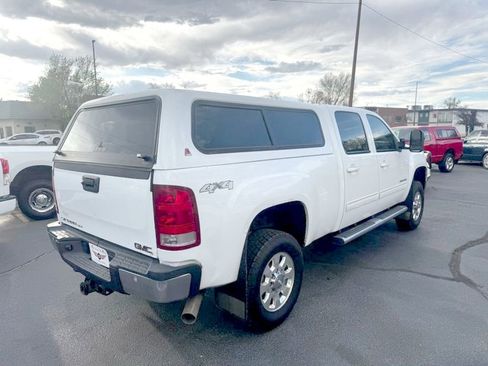 Used 2014 GMC Sierra 2500 SLT AWD/4WD image 6