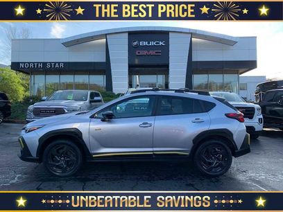 Used 2024 Subaru Crosstrek 2.5i Sport w/ Crosstrek Mirror Package