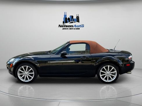 Used 2008 MAZDA MX-5 Miata Grand Touring w/ Premium Pkg image 7