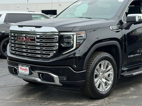 Certified 2024 GMC Sierra 1500 Denali w/ Technology Package AWD/4WD image 4