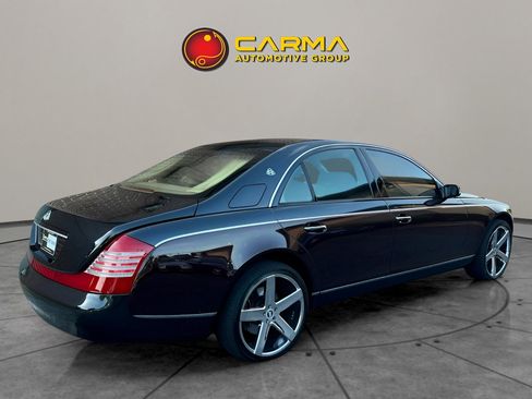 Used 2004 Maybach 57 image 5