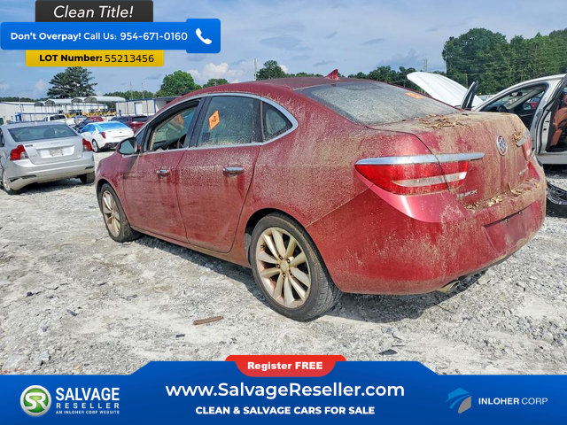 Used 2013 Buick Verano FWD image 3