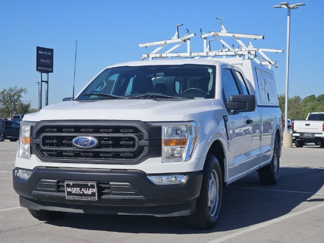 Used 2022 Ford F150 XL RWD image 3