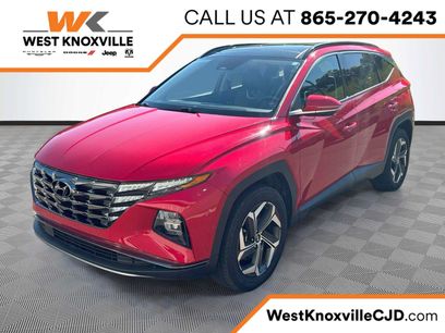 Used 2023 Hyundai Tucson Limited