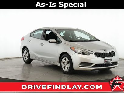 Used 2014 Kia Forte LX