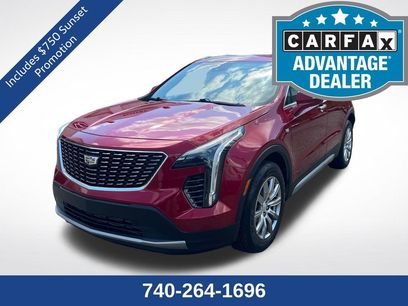 Used 2021 Cadillac XT4 Premium Luxury