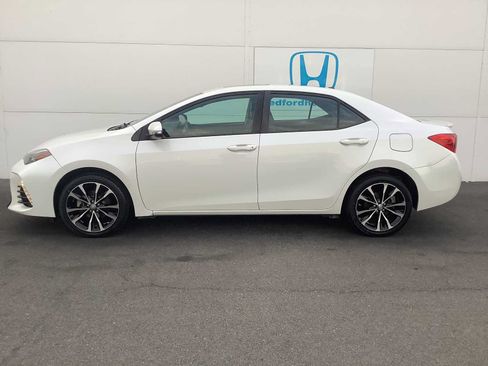 Used 2018 Toyota Corolla XSE w/ Carpet Mat Package (TMS) FWD image 2
