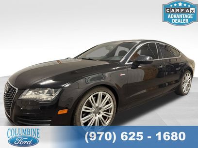Used 2014 Audi A7 3.0T Premium Plus w/ 19" Sport Package